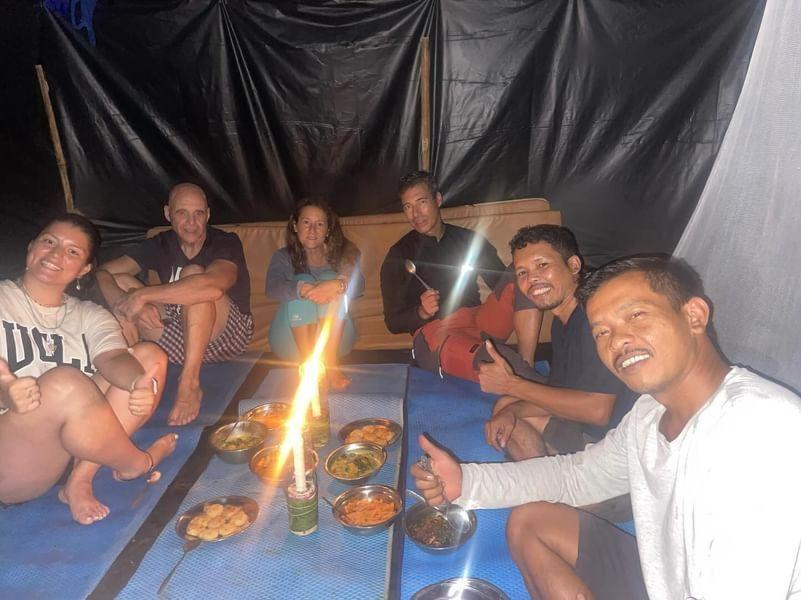 Pongo Guest House & Jungle Trekking Bukit Lawang Extérieur photo