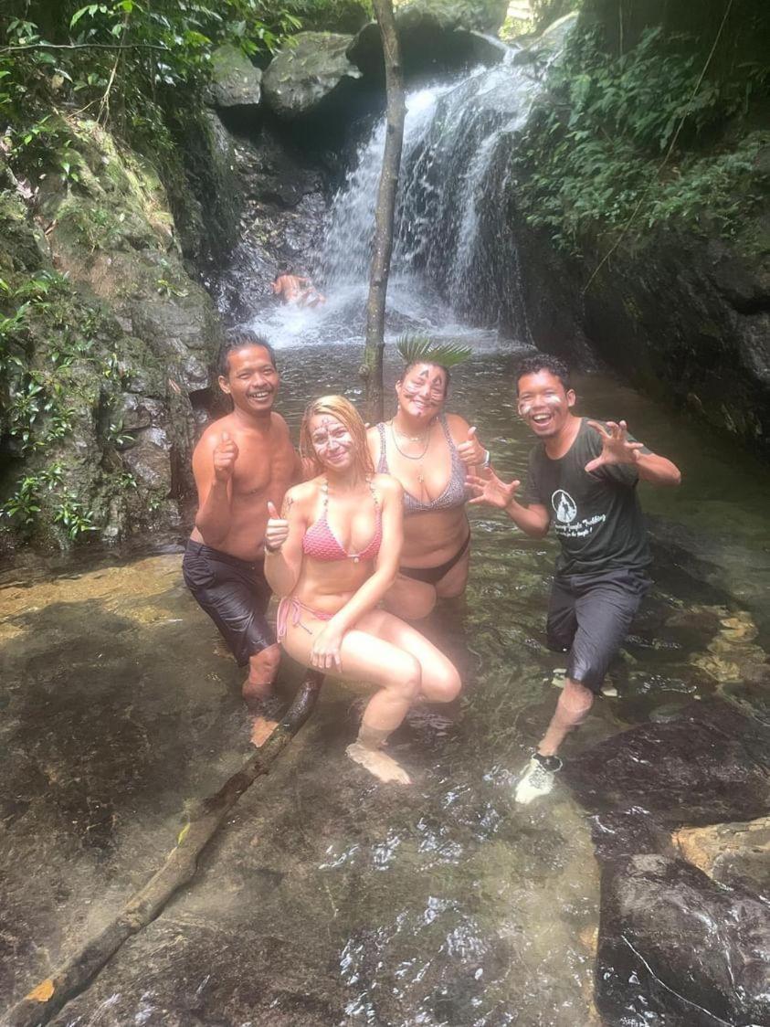 Pongo Guest House & Jungle Trekking Bukit Lawang Extérieur photo