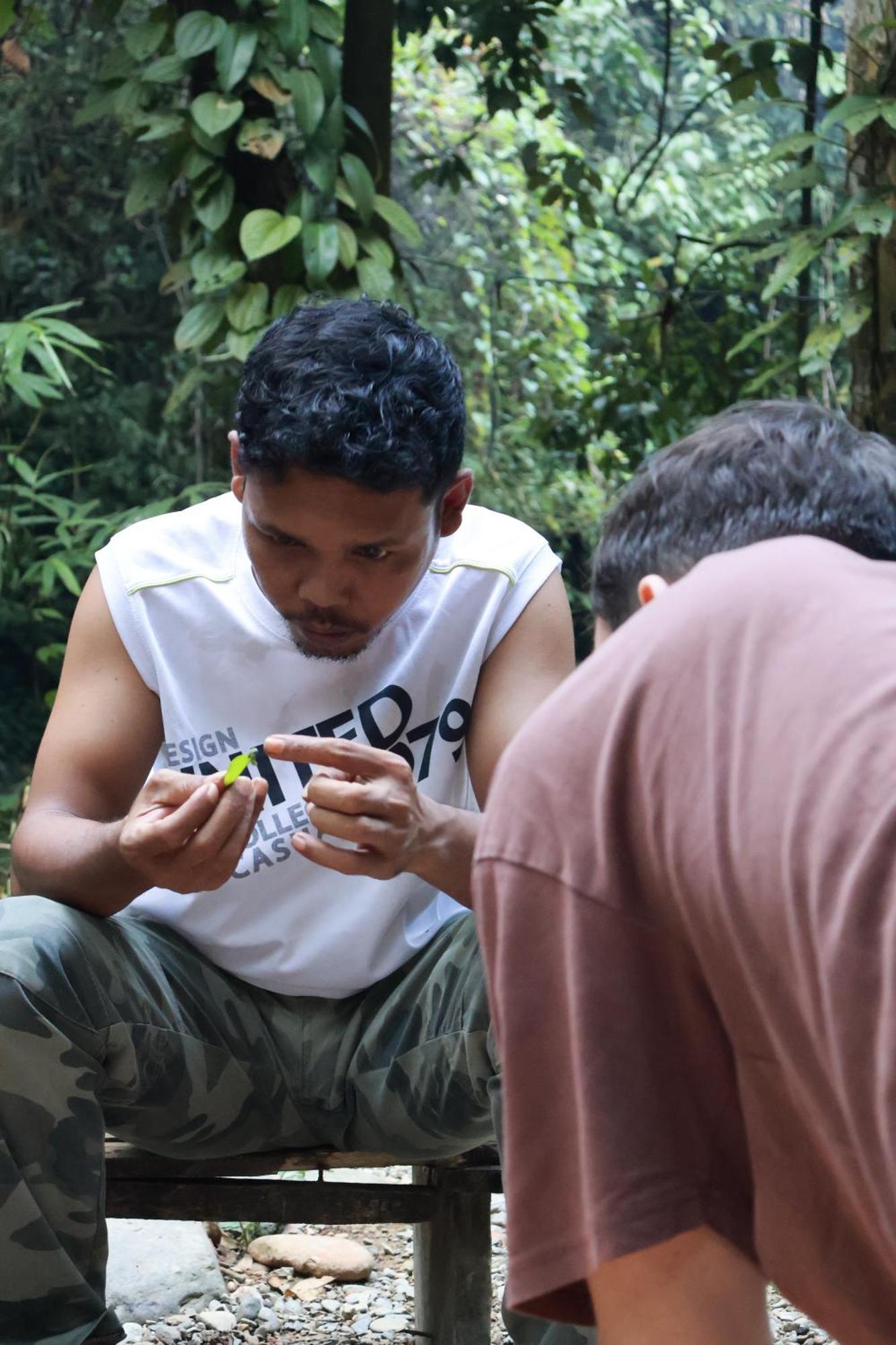 Pongo Guest House & Jungle Trekking Bukit Lawang Extérieur photo